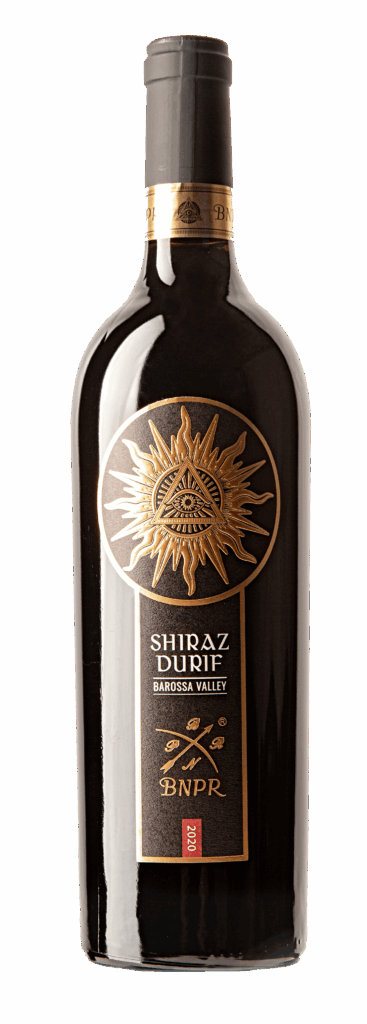 帕拉太陽之眼巴羅莎谷希哈杜瑞夫紅葡萄酒