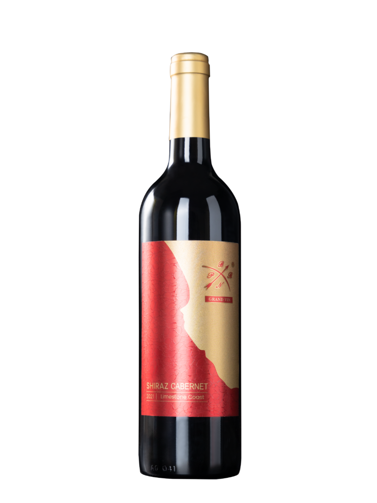 帕拉優質佳釀西拉卡本內紅葡萄酒